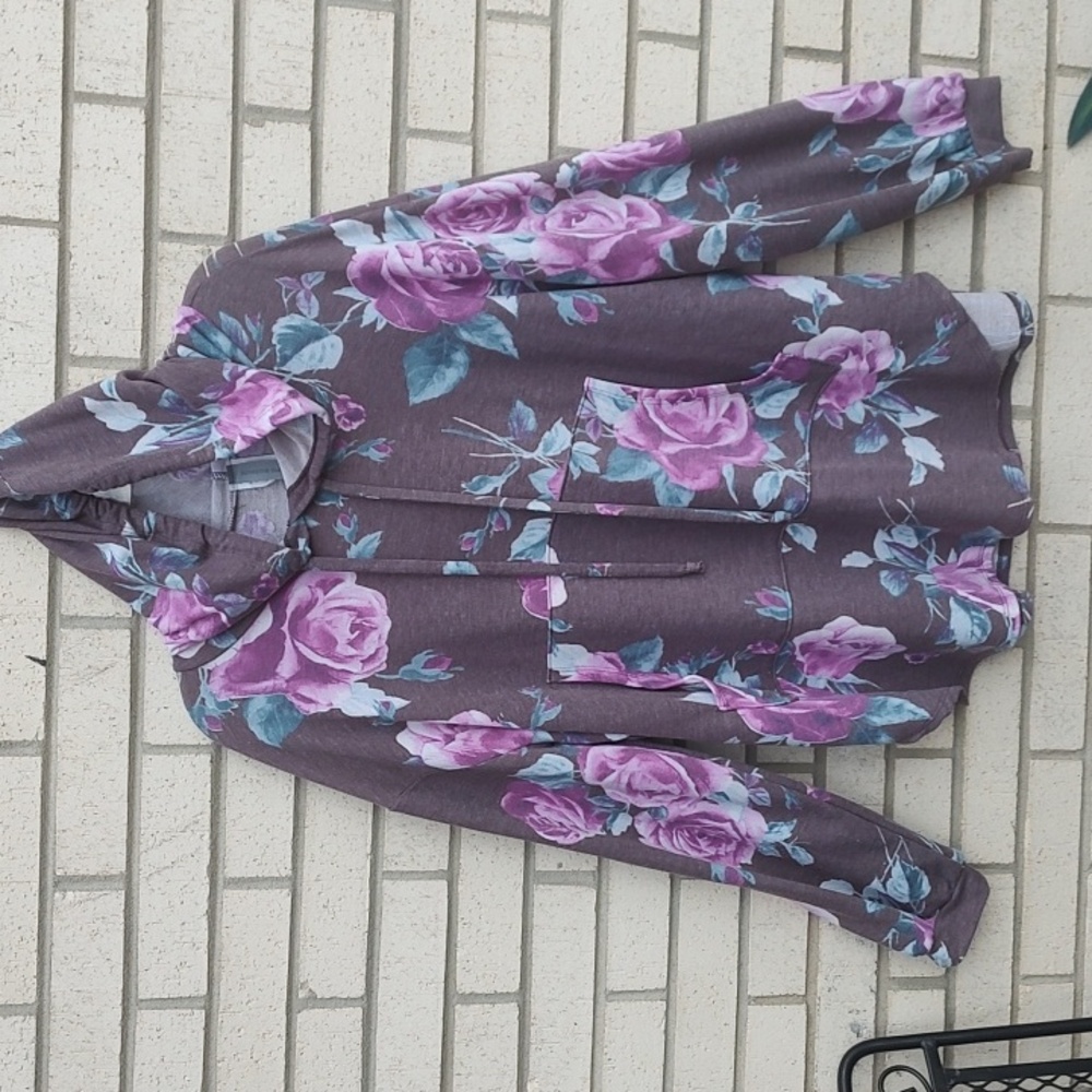 Honeyme Curvy Hoodie